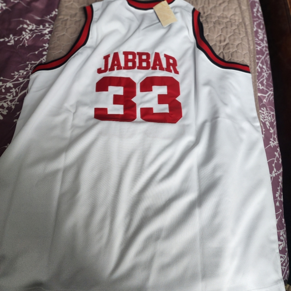 Bucks Thowback Jersey
